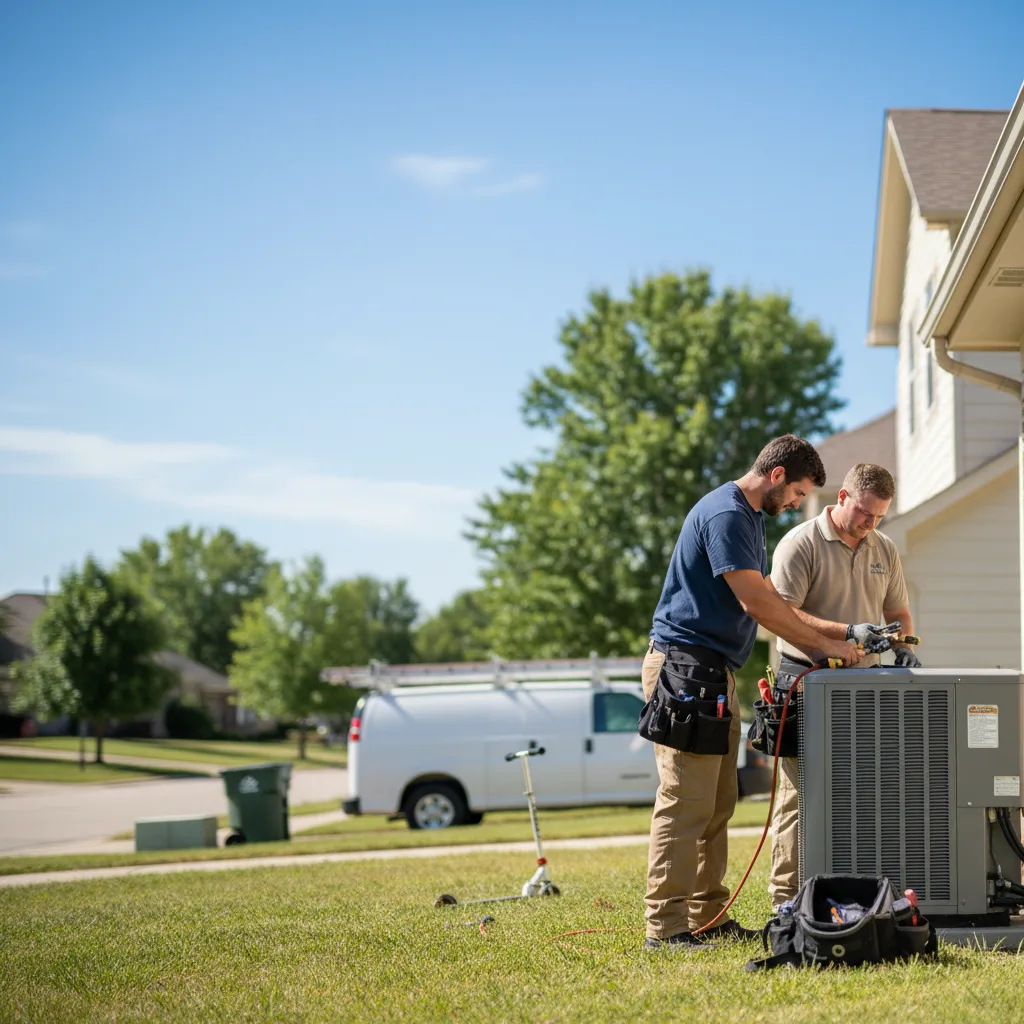 AC Repair in Malverne